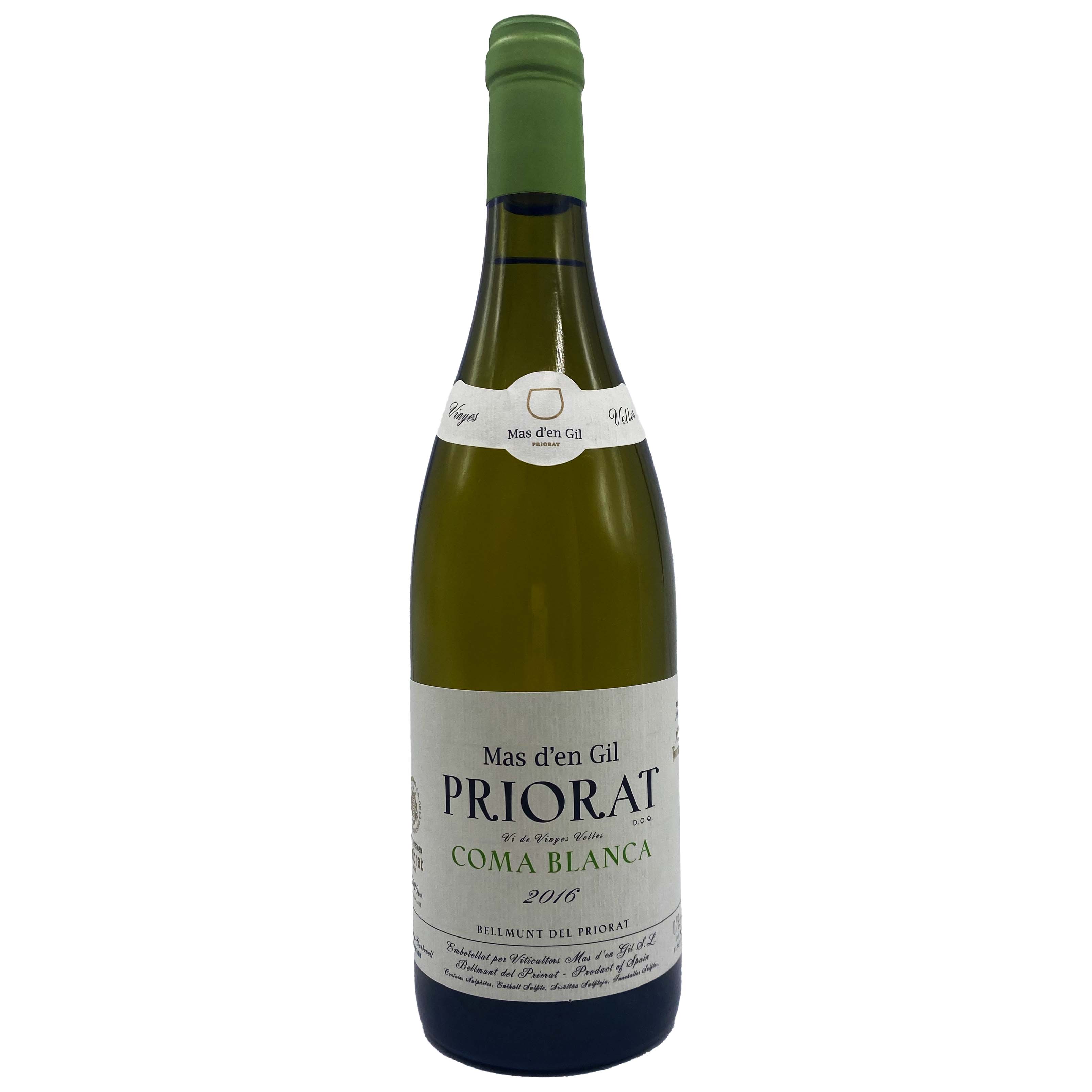 Coma Blanca